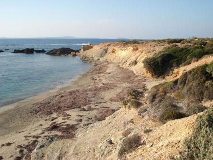 Build with us your hotel on the island of Naxos/Greece