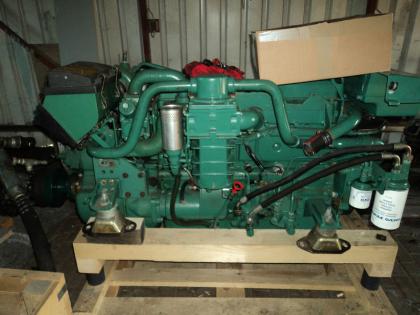 Inboard motor Volvo Penta TAMD 61a