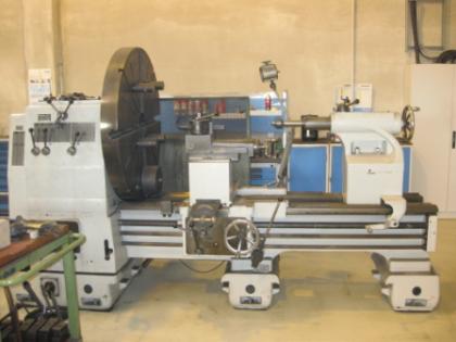 Drehmaschine Meuser M4L