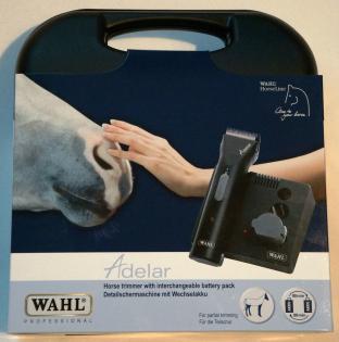 WAHL Adelar Schermaschine Horse trimmer Neu