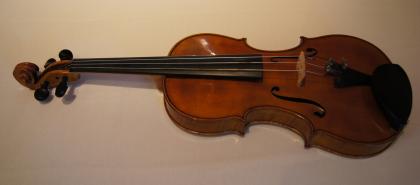 Verkaufe 4/4 Violine aus 1964