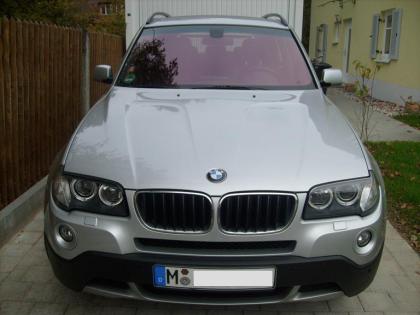 BMW X3 2.0d XENON, TELEFON, EDELHOLZ, TV, NAVI. 