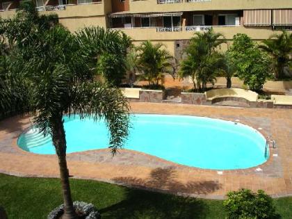 Ferienwohnung Appartment Asomada im Norden von Teneriffa