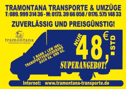 Transporte & Umzüge