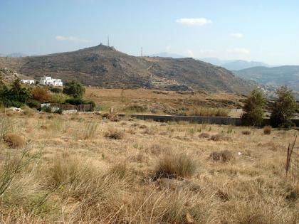 Neubau Bungalow auf Naxos/Griechenland