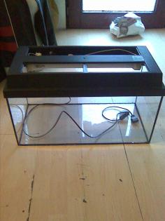 AQUARIUM 50 LITER