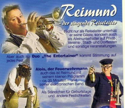 Tanzmusik Live / DJ Satchmo / Unterhaltungsprogramme