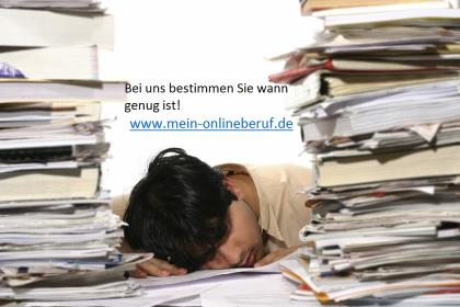 Karrieremöglichkeit im Vertrieb und Marketing mit Autopilot-System