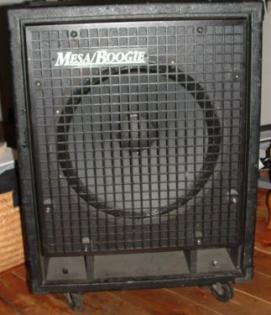 Bassbox Mesa Boogie Bass 18 / 46cm 