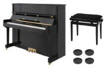 Stone Mayer UP118 Piano Black Features