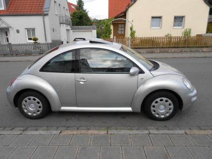 VW Beetle zu verkaufen