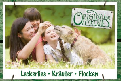 Hundeleckerlies, Hundeleckerlis, Kräuter, Hundeflocken,Hundekekse