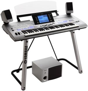  Yamaha Tyros 4 Workstation