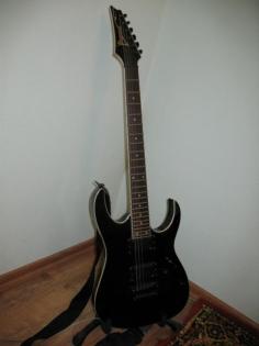 Ibanez RG RGR321 E-Gitarre mit Dimarzio RGR rgr321ex