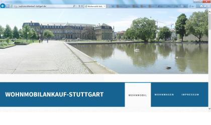 WOHNMOBILANKAUF STUTTGART