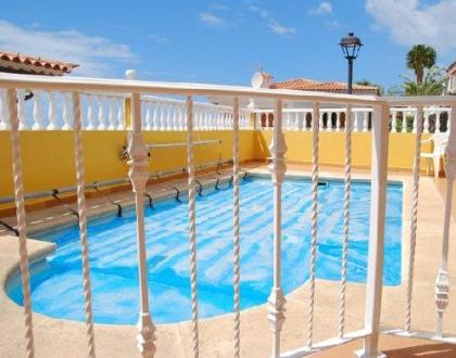 Urlaub auf Teneriffa in der Ferienwohnung Appartment Fernando 