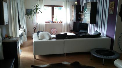 Nachmieter für sehr schöne 3-Zimmer-Erdgeschoss-Wohnung mit Terrasse und Vollbad