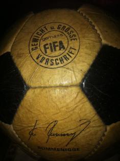 Fußball von 1966