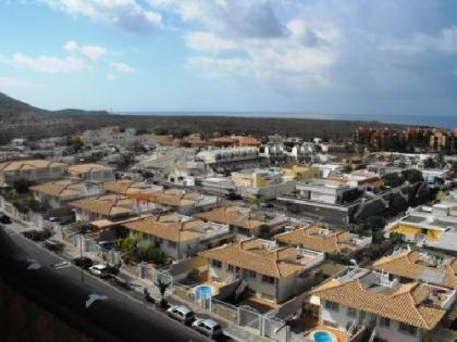 Appartment Flamingo 4 - Ferienwohnung auf Teneriffa