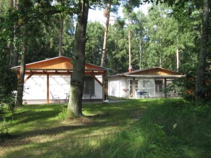 Urlaub im Walddreieck am Oderhaff / Ostseeküste