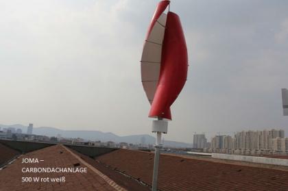 Da wo Wind weht gibt es auch kostenlos Strom