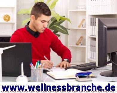 Online Nebenjob im Wellnessbereich