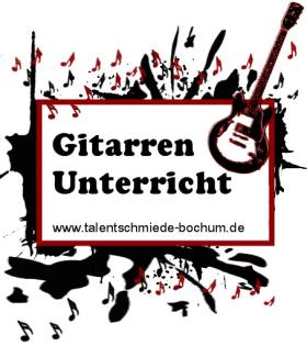 Gitarren Unterricht in Bochum-Wattenscheid