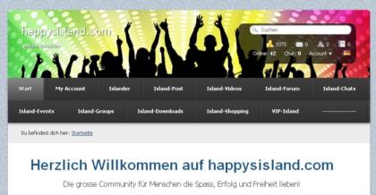Die große Community für Menschen die Spass, Erfolg und Freiheit lieben!