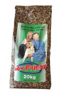 Hundefutter auf Rechnung: Bosch My Friend Mix 20kg