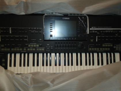 Yamaha Tyros 4