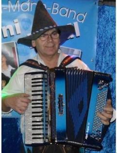 Alleinunterhalter und Duo  0171-5452056