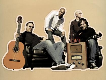 SOULCOOKIN  - Motown Soul unplugged