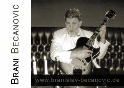 Ihre Veranstaltung mit professionell gespielten Hits von Frank Sinatra, Louis Ar