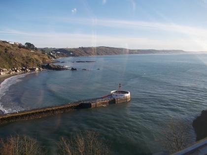 Ferien in Cornwall am Meer