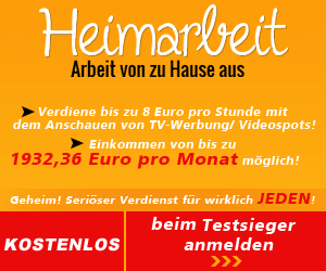 Umfragen-WerbePortal sucht Mitarbeiter in Heimarbeit