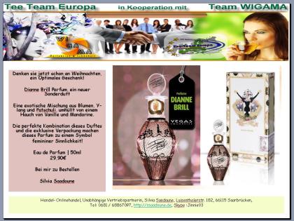 VEGAS PARFUMS
