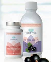 Colostrum Pro in Kapseln von Vegas Vital