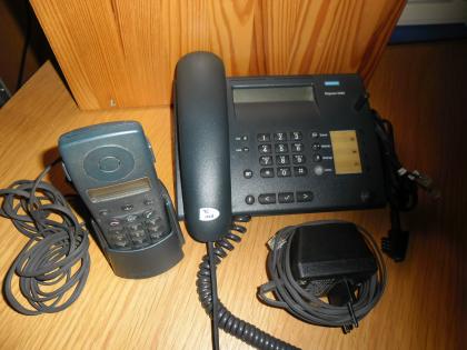 SIEMENS - Telefonanlage GIGASET2021