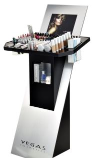 VEGAS COSMETICS Profi Deko-Display