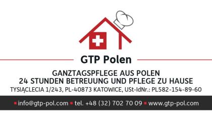 Gaztagspflege aus Polen