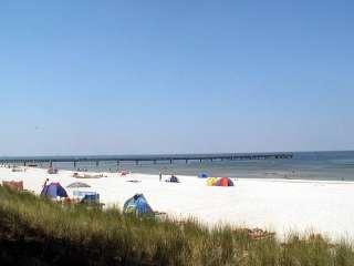 200 m zur Ostsee / Fewo 70 m  3 Zi, KÜ, Bad im Seebad Lubmin