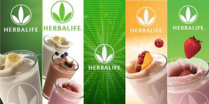 HERBALIFE-PRODUKTE UND KOSMETIK