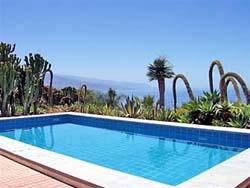 Urlaub auf Teneriffa - Grosses Anwesen am Meer