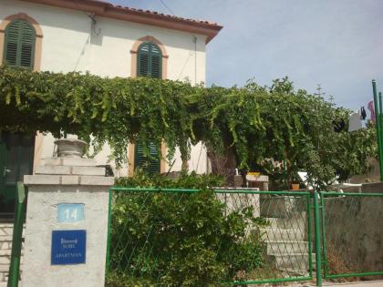 Ferien auf der Insel Cres in Martinscica   Hunde willkommen