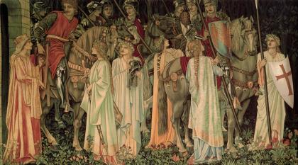 Ferienlager  Die Templer 