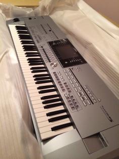 Yamaha Tyros 5