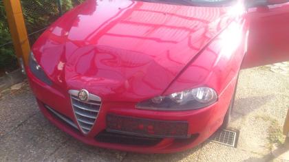 Verkaufe Alfa Romeo 147