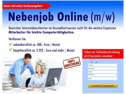 Einfach zu mehr Einkommen