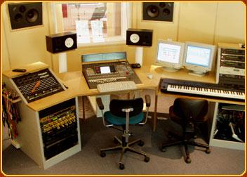 Tonstudio sucht Nachmieter