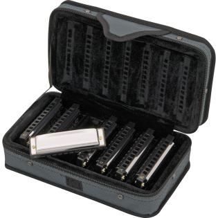 HOHNER BLUES HARP SET